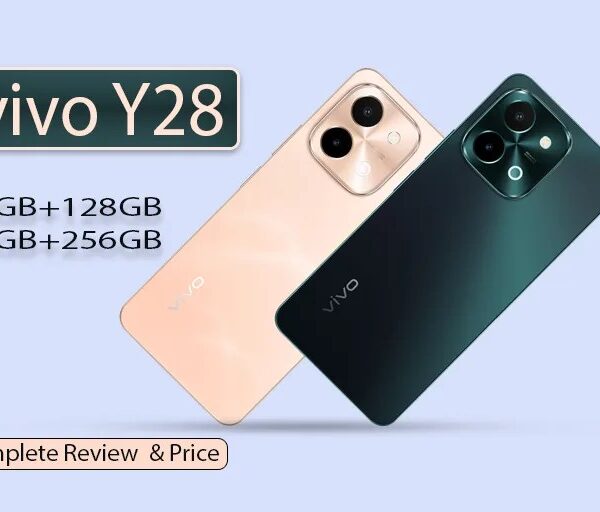 Vivo y 28