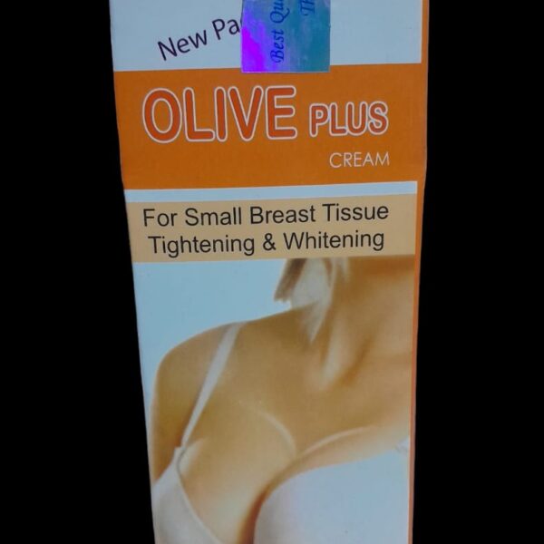 Olive Plus breast tightening cream (1006)