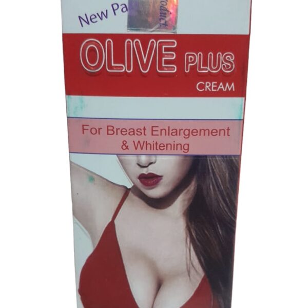 Olive plus enlargement cream (1005)