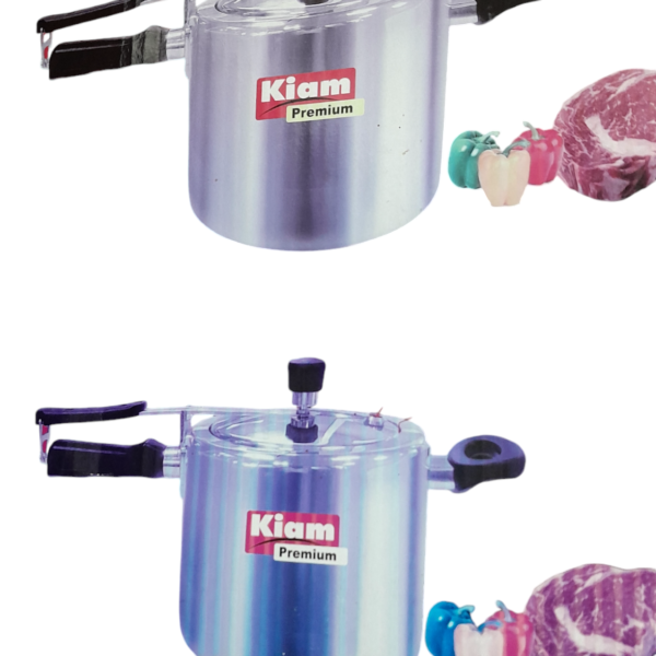 (101) Kiam premium Pressure Cooker
