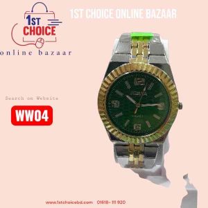 Rosra Mens Wrist Watch (WW04)