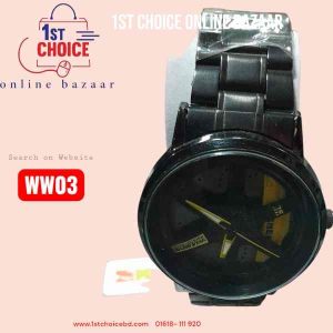 Mens wrist Watch (ww03)