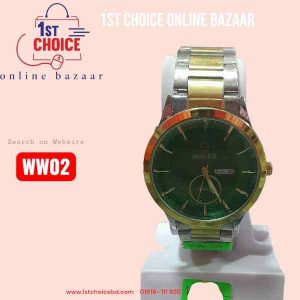 Rolex Mens Wrist Watch (WW02)