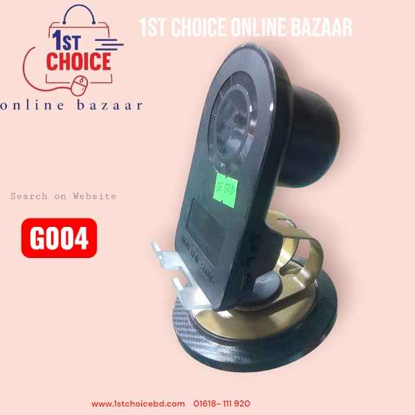 Mobile stand speaker