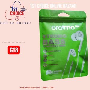 wired Headphone (G18) (FG10k)