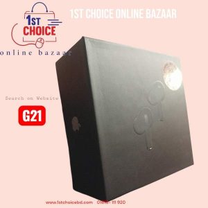 Apple ANC Airpod pro Black  (G21)