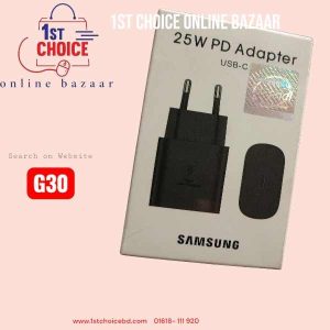 25w PD Charger (G30)