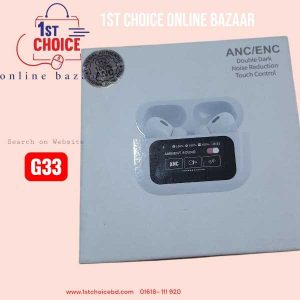 ANC tws airpods (G33)