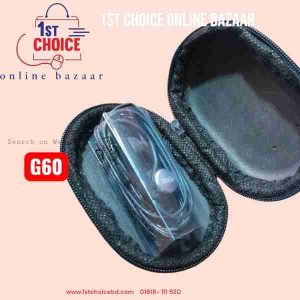 AKG wired headphone (G60)