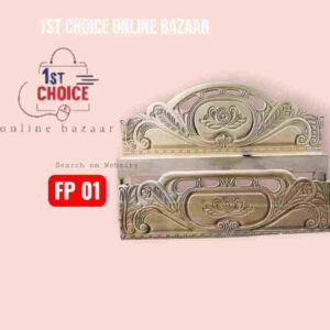 কাঠের খাট (FP01)