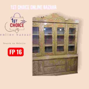 কাঠের কেবিনেট (FP16)