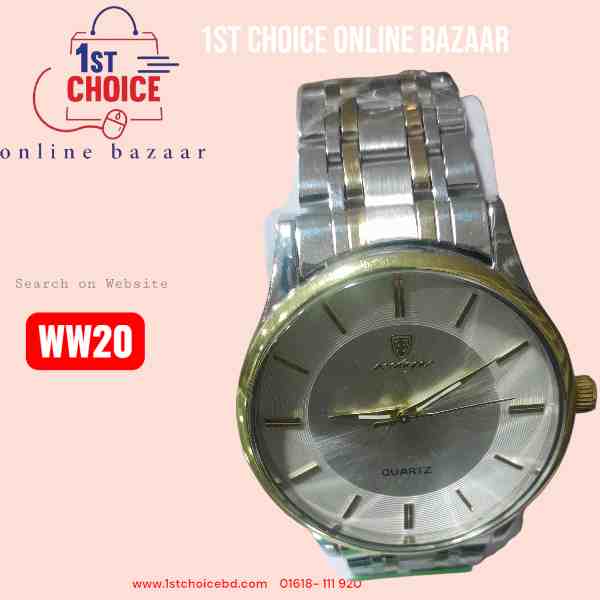 Mens wrist watch (ww20)