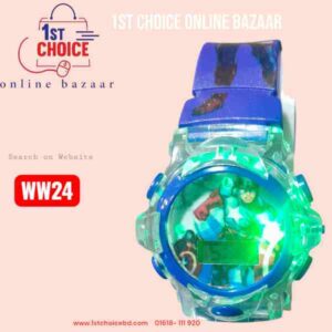 kids batman lighting watch (WW24)