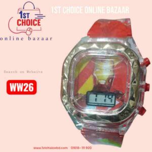 Kids Ironman watch (ww26)