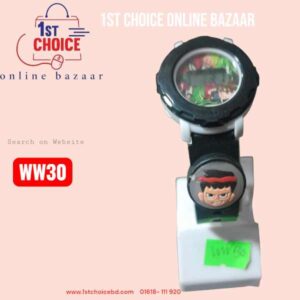 Kids ben 10 watch (ww30)
