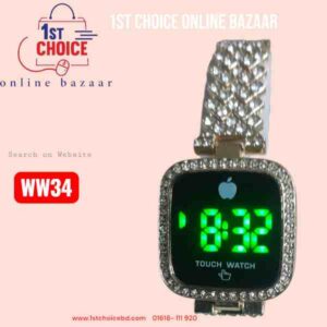 Ledies wrist watch (ww34)