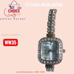 Ledies wrist watch (ww35)