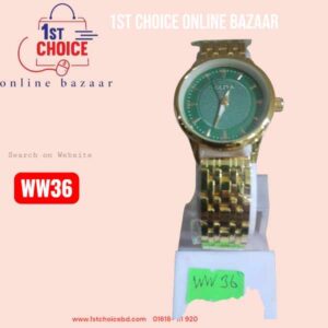 Ledies wrist watch (ww36)