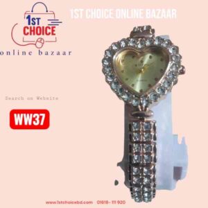 Ledies wrist watch (ww37)