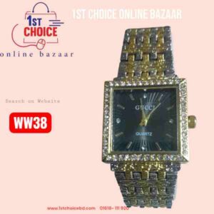 Ledies wrist watch (ww38)