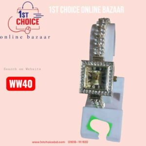 Ledies wrist watch (WW40)