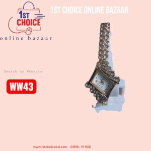 Ledies wrist watch (ww43)