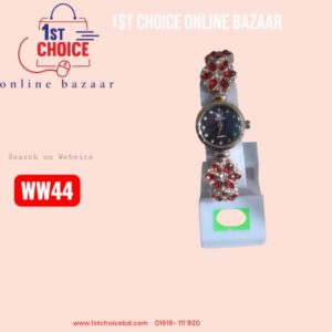ledies wrist watch (ww44)