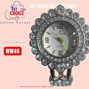 ledies wrist watch ww46