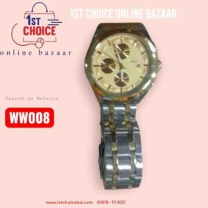 Mens Wrist Watch (ww08)