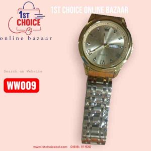 Mens wrist watch (ww09)
